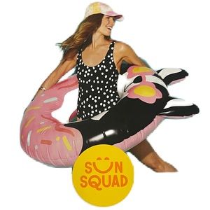 Sun Squad-Inflatable Pool Float